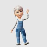 Shirley Persinger - @shirley4x3 - Instagram