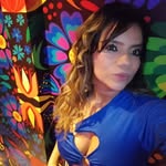 Shirley Prieto - @shirleyazul08 - Instagram