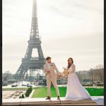 Shirley & Samuel - @ssloveparis - Instagram