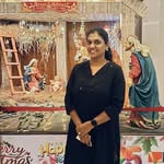 Shirley Samuel - @chinnu_princess17 - Instagram
