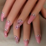 Shirley Solis Intriago - @shirley_prettynails - Instagram