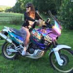 Shirley Stump - @rippa003 - Instagram