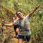 Shirley Y | Trail Running - @trotandodestinos - Instagram