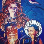 Shirley Wright - @shirleyartwork - Instagram