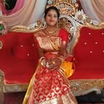 Shiuli Saha - @deepsaha4491 - Instagram