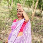 shiuli_saha(laha) - @rad_heradhe1987 - Instagram