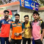 Delhi Tennis Cricket with Shivram - @shivramsiote - Instagram