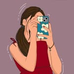 Kájál Båghēl - @shivani.bhatnagar.7 - Instagram