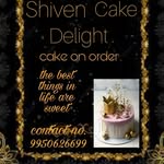 Shiven joshi - @shivencakes - Instagram