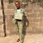 Omoseeye Shola David - @sholeemah - Instagram