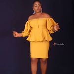 Omotola - @shomuyiwa_omotola - Instagram