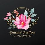 shobha agarwal - @bansal_creation - Instagram