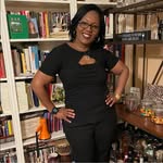 Shonda Evans de Verteuil - @itsa11aboutme - Instagram