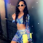Shonda Luvinkeon Evans - @keon_and_kumari_ma34 - Instagram