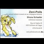 Shona Schaefer - @zenipoils - Instagram