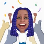 Shontay Wright - @dollphinsrblue - Instagram