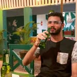 Shreyas Sinha - @imperial_grievious - Instagram