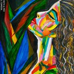 Shruti Biswal - @painting_vibrant_soul_arts - Instagram
