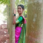 घाडीगांवकरांची_लेक..💖 - @shruti_ghadigaonkar18 - Instagram