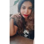 Shruti Ghadi - @spar.klysunshine - Instagram
