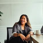 Shruti Krishnan - @therightrealtor_dubai - Instagram