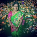 Shyamala kumar - @barathishymala - Instagram