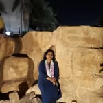 SHYAMALA KUMAR - @shyamala.kumar - Instagram