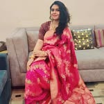 Shyamala Kumar - @shyla_40 - Instagram