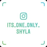 Shylaburns - @its_one_only_shyla - Instagram