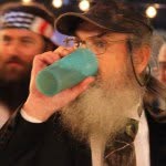 Si Robertson - @duckcommanderunclesi - Instagram