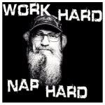 Work Hard, Nap Hard, Jack! - @si___robertson___ - Instagram
