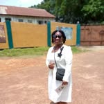 Sia Angela Mary Sesay - @siaangelamary - Instagram
