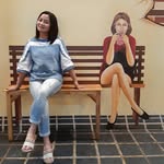 Rintha - @rinthachinsia - Instagram