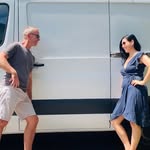 Sian & Barry - @merky_aus - Instagram