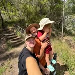 Sian, Blake & Banjo - @ripperadventures - Instagram