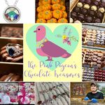 Sian Brooke - @pinkpigeonschocolatetreasures - Instagram