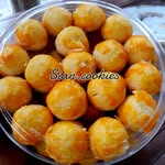 Kue kering lebaran Surabaya - @sian.cookies - Instagram