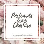 Siân Davidson - @postcardsfromcheshire - Instagram