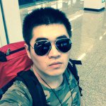 SicongLiu - @george_m_locke - Instagram