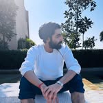 Siddharth Tandon - @lazzyhyena - Instagram
