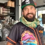 Sidney Arce - @albinobrownbear15 - Instagram