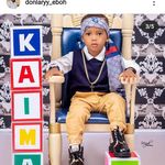 Sidney Benjamin Eboh - @dramakiid - Instagram