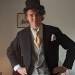 Sidney Woolf-Hoyle - @110piccadilly - Instagram