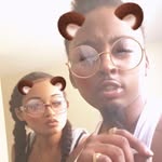 Sidney And Justice - @thebhadestcouple - Instagram