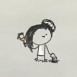 Sidney Meyer - @squid.ink.arts - Instagram