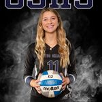 sidney parks - @sidneyparksvolleyball - Instagram