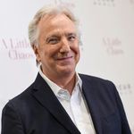 Alan Sidney Patrick Rickman - @king.rickman - Instagram