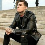 Sidney Potter - @hendry_hoe - Instagram