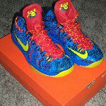 sidney roberson - @sneaker__headd23 - Instagram