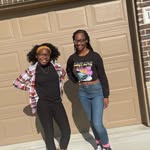 Sidney&Robyn - @chocolatedivaz - Instagram